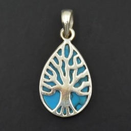 SPB3 - Stříbrný přívěsek